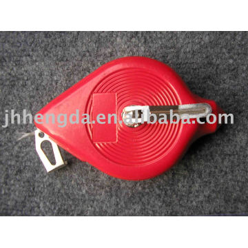 Zinc Alloy Chalk Line Reels